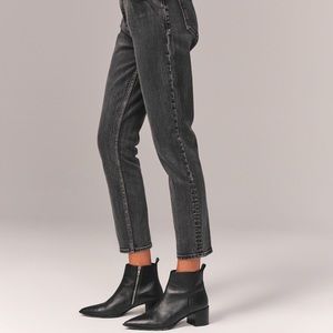 Abercrombie & Fitch the Mom High Rise Jean